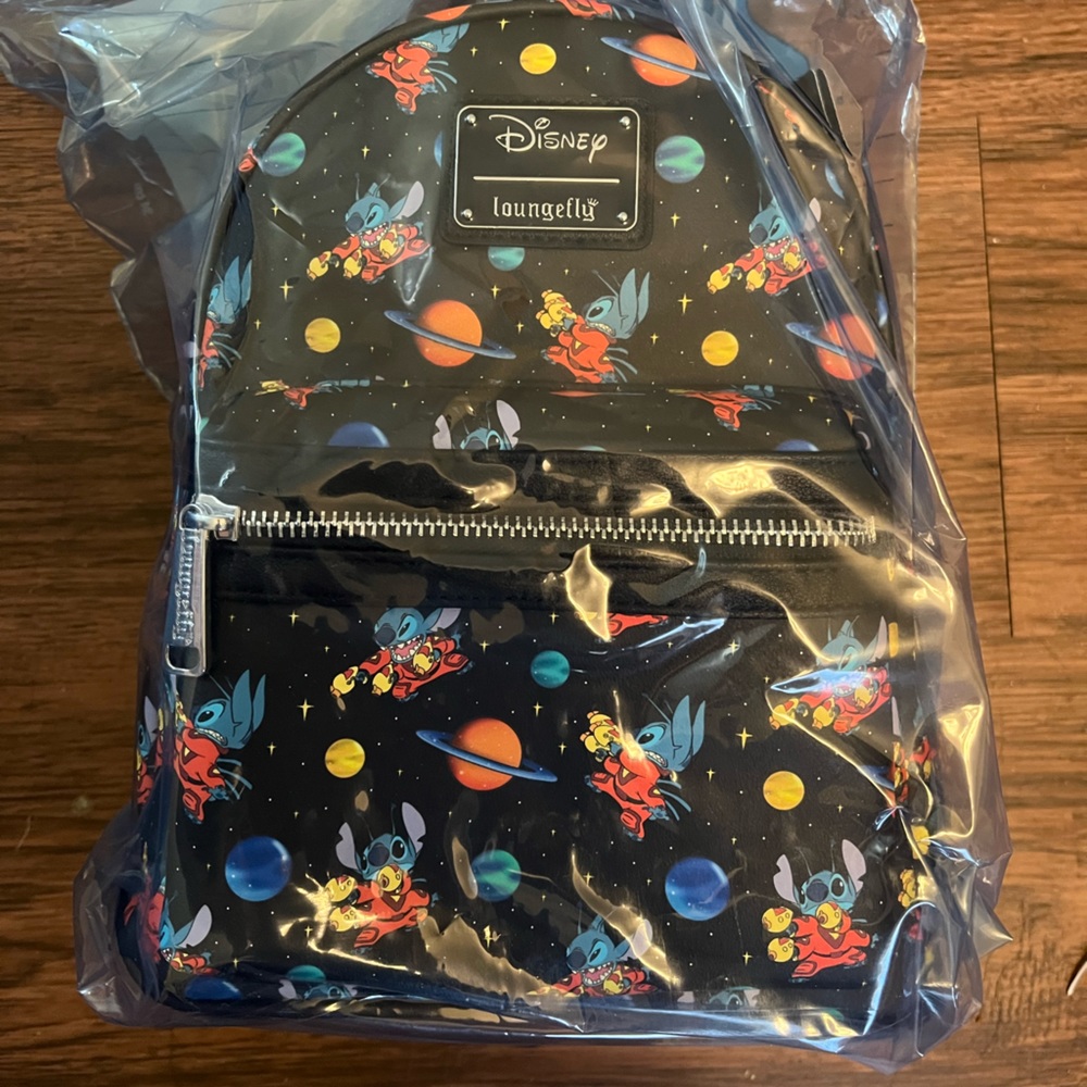 Stitch Loungefly Backpack